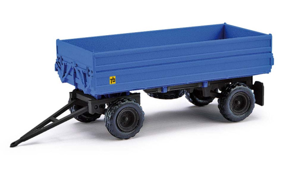 Busch 95042 Anhänger HW 80.11 TB Berlin - Vorbestellung 1:87