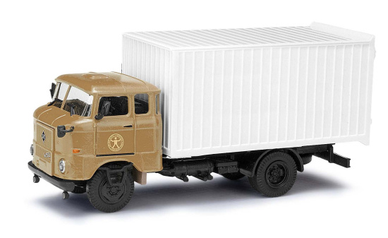 Busch 95166 IFA W50 MK Spreewaffel - Vorbestellung 1:87