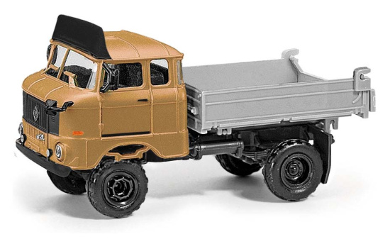 Busch 95263 IFA W50 Dreiseiten-Kipper 1:87