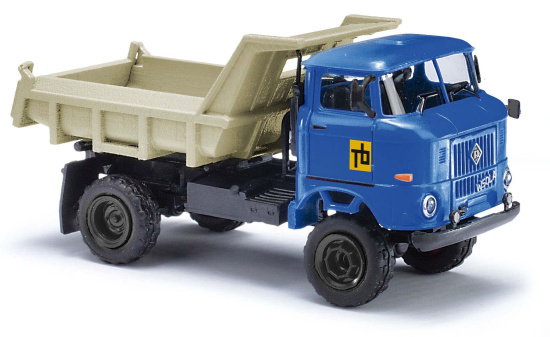 Busch 95270 IFA W50 MK5 TB Berlin - Vorbestellung 1:87