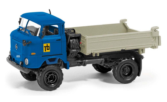 Busch 95271 IFA W50 3SK ND TB Berlin 1:87