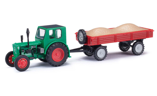 Busch 210006422 Traktor Pionier RS01, Kies - Vorbestellung 1:87