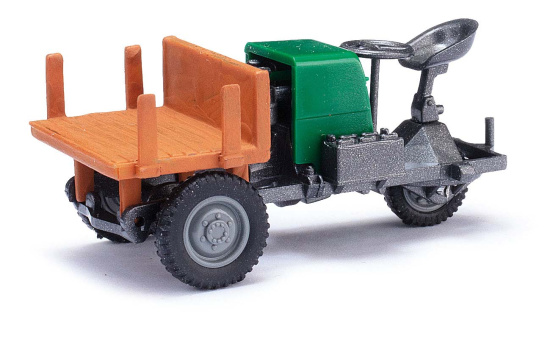 Busch 210016604 Picco 1: Holzpritsche, grün H - Vorbestellung 1:87
