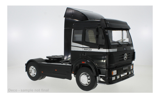 MCG 18241 Mercedes SK II, schwarz, 1994 1:18