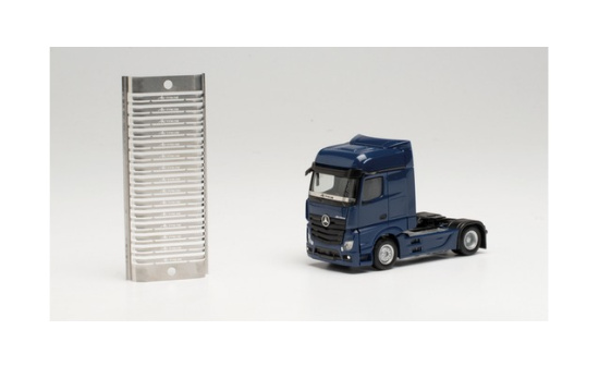 Herpa 055284 Zubehör Steinschlagschutz, Mercedes-Benz Actros, (15 Stück) 1:87