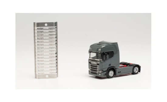 Herpa 055307 Zubehör Steinschlagschutz, Scania CR/CS, (15 Stück) 1:87