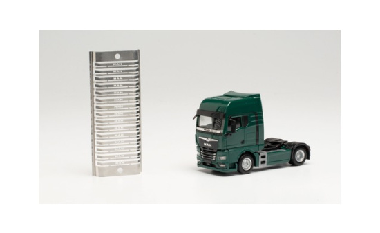 Herpa 055321 Zubehör Steinschlagschutz, MAN TGX, (15 Stück) 1:87