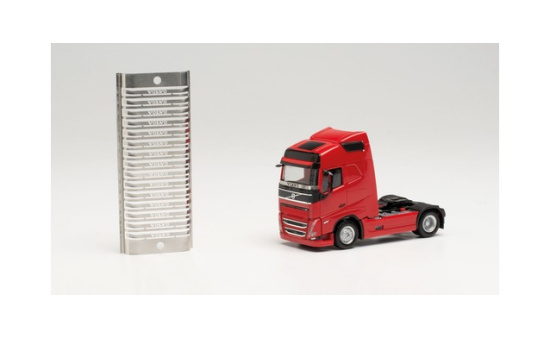 Herpa 055369 Zubehör Steinschlagschutz, Volvo FH, (15 Stück) 1:87