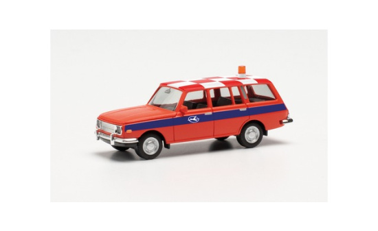 Herpa 096683 Wartburg 353 `66 Tourist Dispatcher 1:87