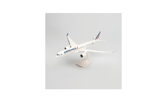 Herpa 612470-001 Air France Airbus A350-900 - 2021 livery F-HTYM
Fort-de-France - Vorbestellung 1:200