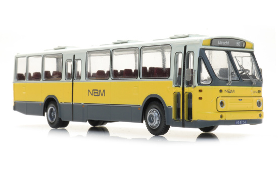 Artitec 487.070.09 Regionalbus NBM 2055, Leyland, Ausstieg Mitte 1:87