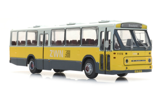 Artitec 487.070.23 Regionalbus ZWN 1173, Leyland, Ausstieg Mitte 1:87