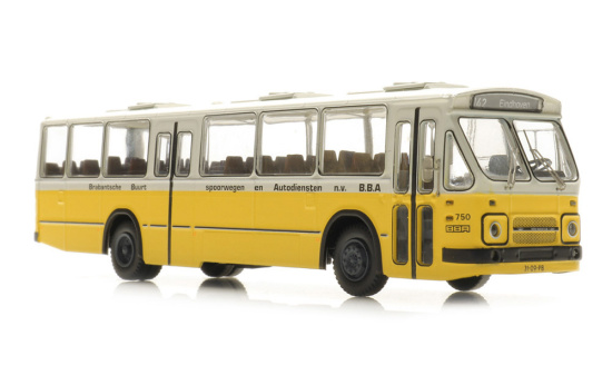 Artitec 487.070.27 Regionalbus BBA 750, DAF Vorderseite 2, Ausstieg Mitte 1:87