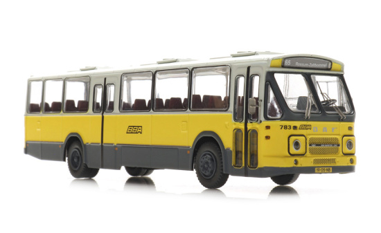 Artitec 487.070.28 Regionalbus BBA 783, DAF Vorderseite 2, Ausstieg Mitte 1:87