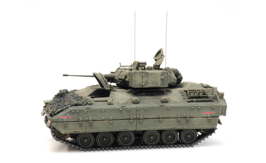 Artitec 6870263 M2 IFV Bradley forest green combat ready 1:87