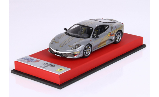 BBR BBR200GUB Ferrari F430 Scuderia Gumball 3000  1:43