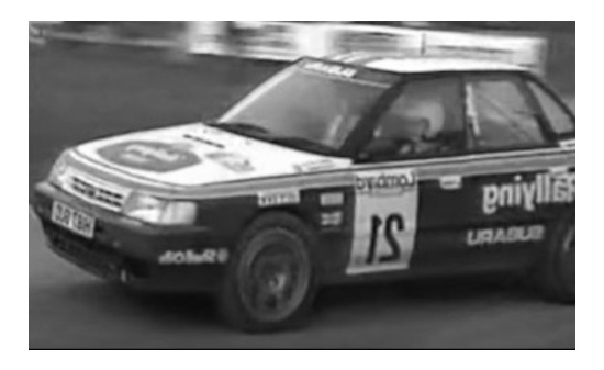 IXO 18RMC080B20 Subaru Legacy RS, No.21, Rallye WM, RAC Rally, C.McRae/D.Ringer, 1991 1:18