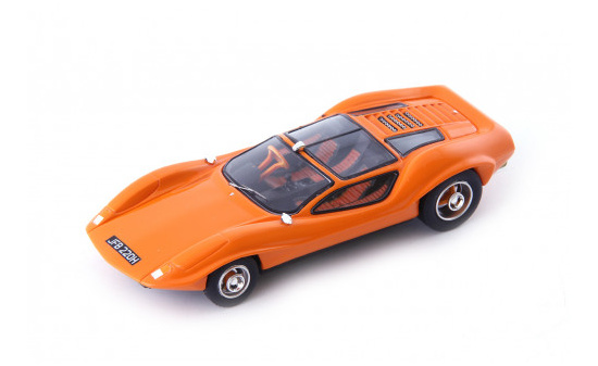 Autocult 05039 Adams Probe 16, orange 1:43