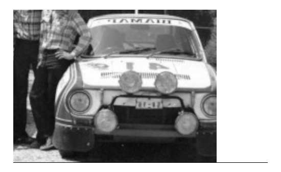 IXO 24RAL021A Skoda 130 RS, No.41, Rallye WM, Rallye Acropolis, S.Kvaizar/J.Kotek, 1979 1:24