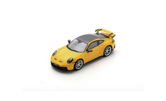 Schuco 450919200 Porsche 992 GT3 - Signal Yellow 1:43