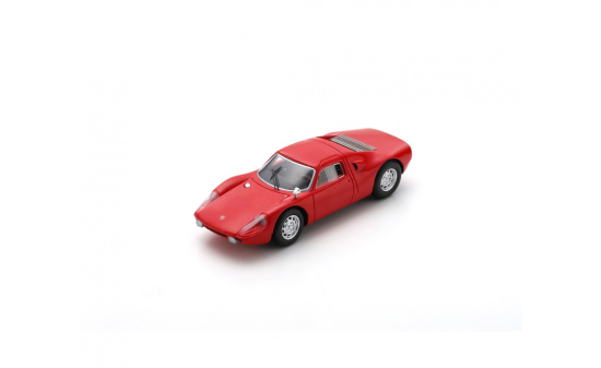 Schuco 450919300 Porsche 904 GTS - Red 1:43
