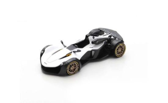 Schuco 450924600 BAC Mono R 1:43