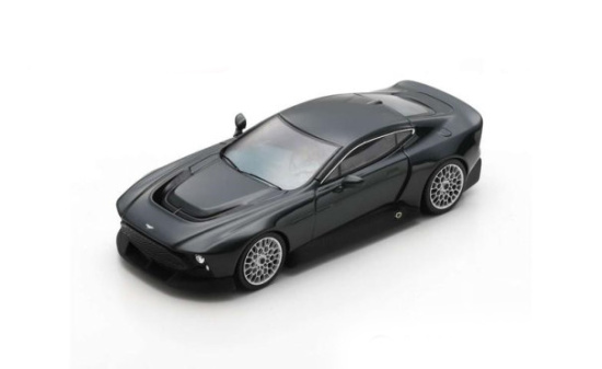 Schuco 450925600 Aston Martin Victor 1:43