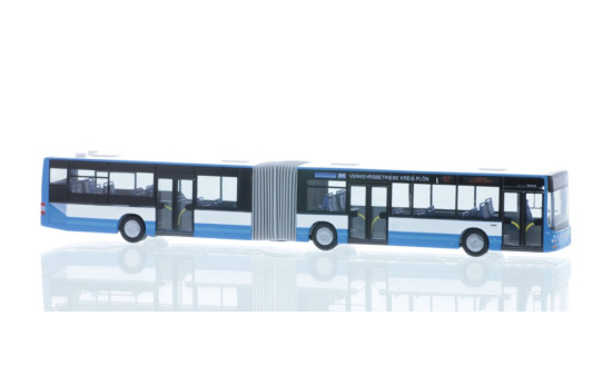 Rietze 72790 MAN Lion´s City G´15 Verkehrsbetriebe Kreis Plön, 1:87 1:87