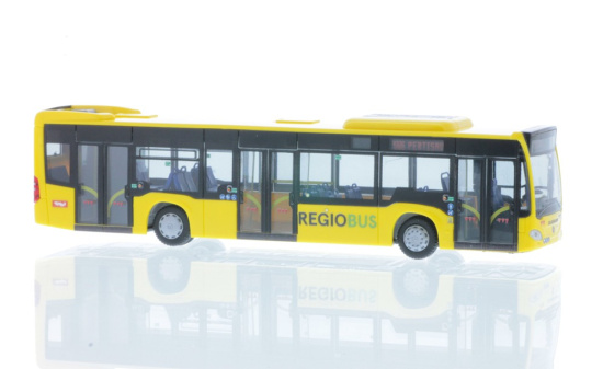 Rietze 73475 Mercedes-Benz Citaro ´15 Zillertalbahn Regiobus (AT), 1:87 1:87