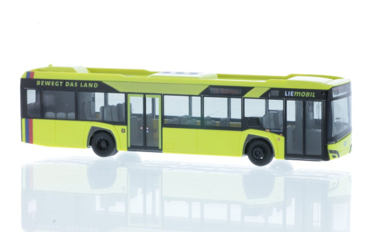 Rietze 77205 Solaris Urbino 12 ´19 LIEmobil (FL), 1:87 1:87