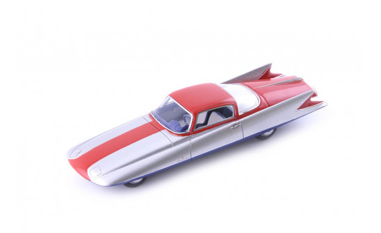 Avenue43 60074 Ghia Streamline X Coupe 