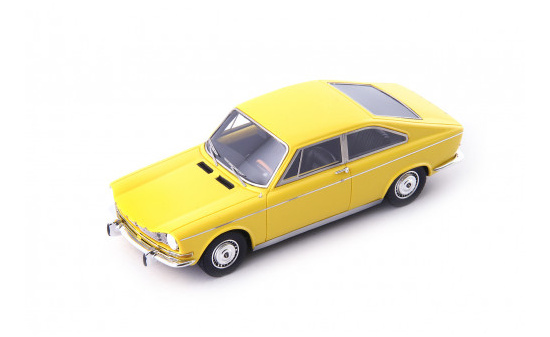 Avenue43 60080 Simca 1501 Coupe Heuliez, gelb 1:43