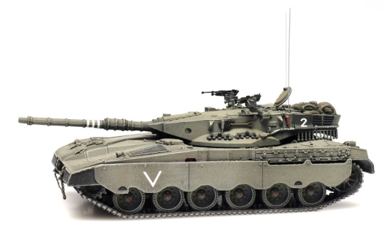 Artitec 6870338 IDF Merkava MK-1 1:87