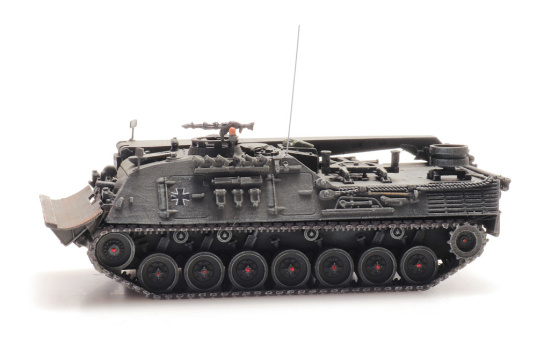 Artitec 6870420 Bergepanzer 2 grün 1:87