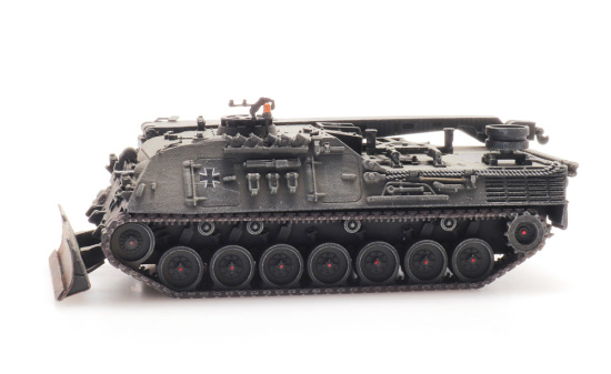 Artitec 6870421 Bergepanzer 2 Verladung 1:87