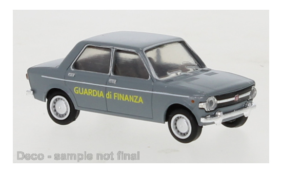 Brekina 22530 Fiat 128, Guardia di Finanza, 1969 1:87