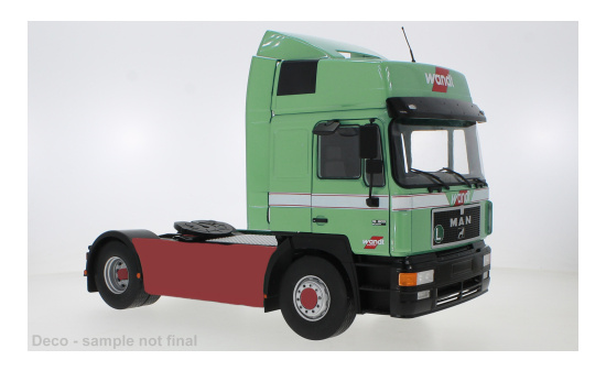 MCG MCG18246 MAN F2000 - Wandt - Vorbestellung 1:18
