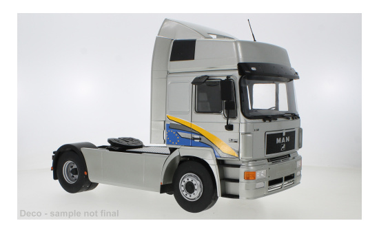 MCG MCG18245 MAN F2000 - Vorbestellung 1:18