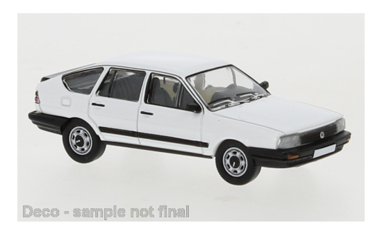 PCX87 PCX870408 VW Passat B2, weiss, 1985 1:87