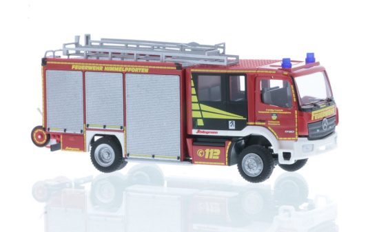 Rietze 72923 Schlingmann Varus HLF FW Himmelpforten, 1:87 1:87