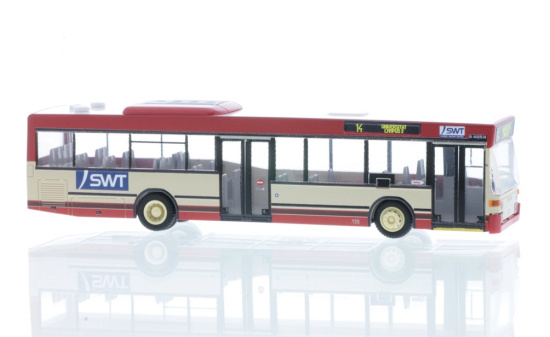 Rietze 75243 Mercedes-Benz O 405 N2 Stadtwerke Trier, 1:87 1:87